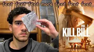 Kill Bill: Vol. 2 by Bill's Pressure Points review.