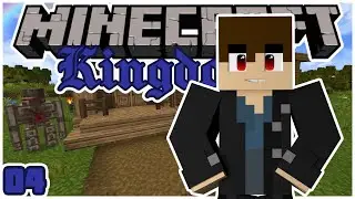 Дом, милый дом | Королевства Minecraft | Эпизод 4 | (Ролевая игра на выживание в Minecraft)