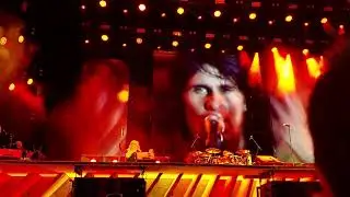 Firedance - Moon&Stars 2025 - Steve Lee The Show by Gotthard