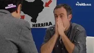 Vaya Semanita: EH Bildu y la ley de Consultas catalana