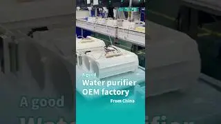 We&rsquo;re a water purifier factory, currently packing bulk orders. #waterpurifier #waterpurifierfilter