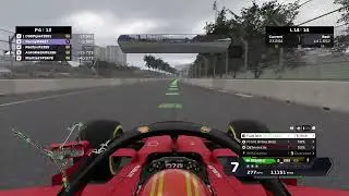 F1 2020 - Stadia International League - Vietnam