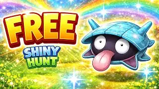 How to MAKE MONEY While Shiny Hunting | PokeMMO Guide
