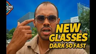 These Glasses Change Color INSTANTLY! 😱 (You Won&rsquo;t Believe It)
