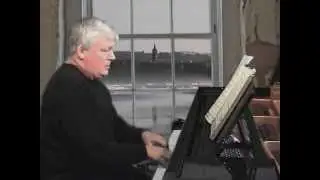 Friedrich Curschmann - Der Schiffer f&auml;hrt zu Land ♬ Lied ♪ Gedicht von F. R&uuml;ckert