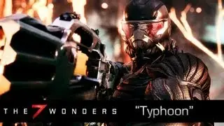 EA Le 7 Meraviglie di Crysis 3 | Episodio 4: Typhoon (Sub ITA)