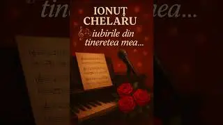 Ionuț CHELARU - Iubirile din tinerețea mea (cover Generic - Dan CIOTOI)