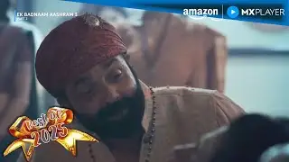Bhopa Swami Ko Mili Sazaa 😠 | Bobby Deol, Chandan Roy Sanyal | Aashram | Amazon MX Player