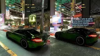 CYBERPUNK 2077: DRIVER 581.08 vs 581.29 | EXTREME CONDITIONS TEST DX12 | WINDOWS 25H2 - RTX 4070