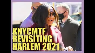 TRG RDD| This is what REALLY HAPPENED in HARLEM with MEGHAN