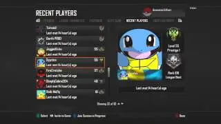 BO2 Funny Emblems (Special Edition Pokemon Emblems)