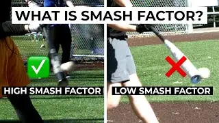 What is Smash Factor? - Analyzing Bat to Ball Skills | Driveline Baseball