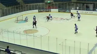 Maccabiah2017 Junior IceHockey-USA vs Israel: USA G12