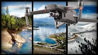 Best Drone Video Footage 2018