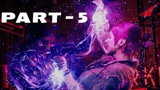 inFAMOUS Second Son Walkthrough Gameplay Part 5 - Fetch BOSS FIGHT