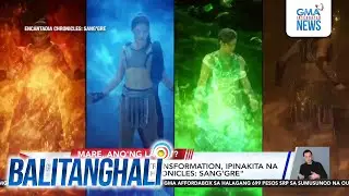 Iconic Sang'gre transformation, ipinakita na sa 