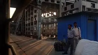 04012 Saharsa Special Train Arrival at Kanpur Central Railway station || Kanpur Central