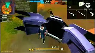 Maine royya FF MONTAGE KINGROS GAMING #onetap #totalgaming #opgameplay ##ffmontage #ytshorts