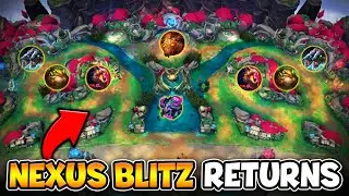 NEXUS BLITZ IS BACK