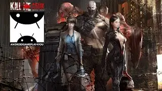 Kill Me Again : Infectors Android GamePlay Trailer (1080p)