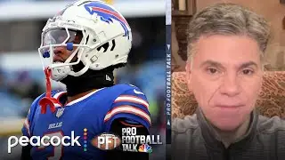 Buffalo Bills' fake punt was 'strategically bad' - Mike Florio | Pro Football Talk | NFL on NBC