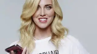 PANTENE / CHIARA FERRAGNI / STOP HAIR SHAMING