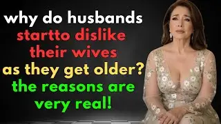 Why Do Husbands Start to Dislike Their Wives as They Get Older?