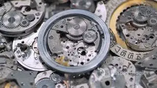 🔧 Watch Disassembly Like Never Before! The Hidden World Inside ⏳✨