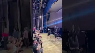 Закулисье, репетиция #shorts #lifestyle #dance #балет #танец #концерт #сцена