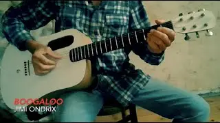 BOOGALOO (Jimi ONDRIX)