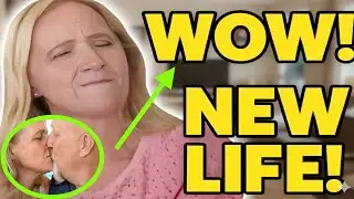 Christine Brown&rsquo;s Transformation!  From Sister Wife to a New Life in Utah