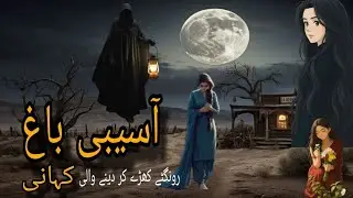 Haunted Garden || Real Jinn Horror Story #scarystories #realhorrorstory #jin #jadu