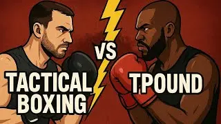 ELITE MW SHOWDOWN VS TPOUND4POUND in FIGHT NIGHT CHAMPION