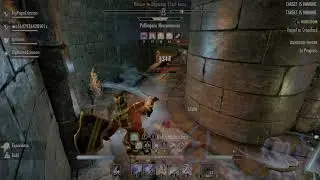 ESO - Veteran Wayrest Sewers 1 - Speed Run