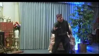 Shaun Charney Acting & Stunt Reel 2010
