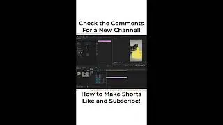 How to Make a Short [ Check Pinned Comment ]