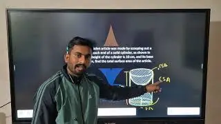 Class 10 maths chapter 12 surface area and volume very important questions for cbse and mp board 
