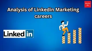Analysis of FMCG Marketing Linkedin Profiles | FMCG Marketing Career Path