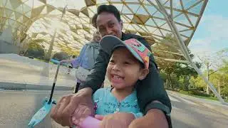 Taman Botani Perdana KL - Mengabadikan momen | Insta360 ace pro 2