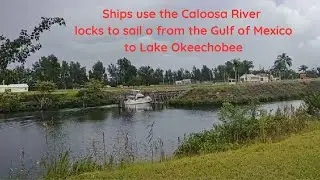 Ortona COE Park, Moorehaven, FL