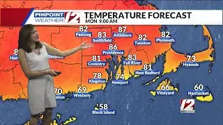 Weather Alert: June 7, 2021