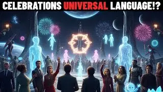 The Cosmic Joy Commission Credits Humans With Making Celebrations Universal Language
