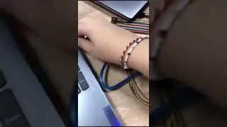 simsiz elaqe(bluetooth HM-10 modulu)