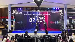 181025 MIXER cover ALLDAY PROJECT - FAMOUS @ROBINSON SAKON NAKHON COVER DANCE 2025 ROUND 3 (Au)