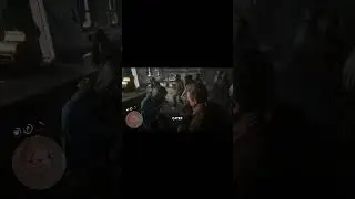 I hate starting a fight in van Horn #pain #gaming #reddeadredemption #fail #rdr2 #rdr #rdr2gameplay