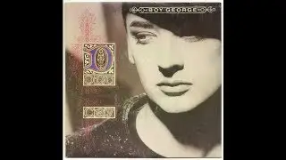 BOY GEORGE Don't Cry Japan Mini Album + single bonus  FIVE FULL TRACKS