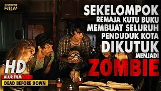 HANYA DALAM HITUNGAN DETIK SELURUH KOTA BERUBAH MENJADI Z0MBIE | ALUR CERITA DEAD BEFORE DAWN (2012)
