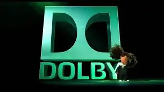 Dolby film with 51 surround audio