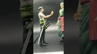 lol #shfiguarts #zoro #onepiece #animeheroes #anime #cool #shorts #trending #funny #funnyshorts