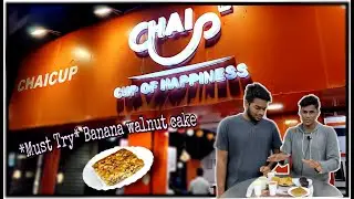 Chai Cup | Purasawalkam | Food Vlogz